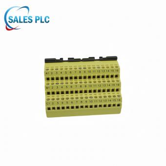 EMERSON KJ2201X1-HA1 12P3322X022 SLS Terminal Block