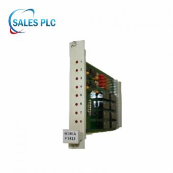 HIMA F3423 Output Module