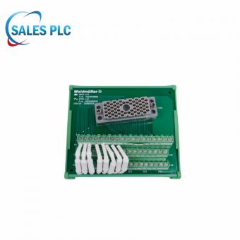 Triconex 9753-110 Voltage Input Term Panels