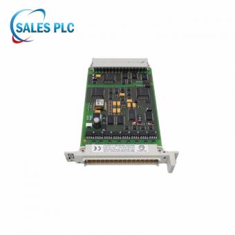 HIMA F6217 Analog Input Module