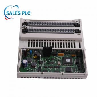 Schneider Electric 170AAO92100 Distributed Analog Output Modicon