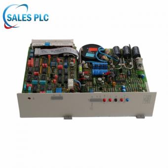 SIEMENS 6DS1003-8BA Power Supply Module