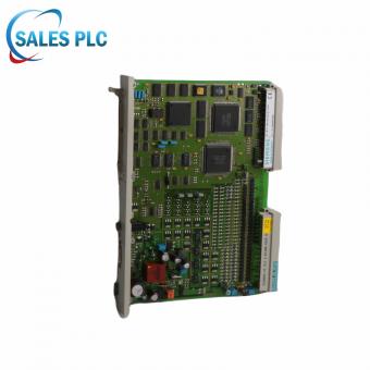 SIEMENS 6DS1717-8RR Binary Calculation Module