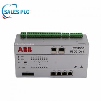 ABB 1KGT030400R0001 560CID11 Base Module