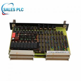 ABB 83SR11E GKWE8559000200 Control Module