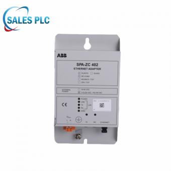 ABB SPA-ZC 402 Ethernet Adapter