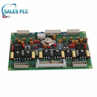 ABB YXU201A 3ASD510001C9 DCS Control Cards