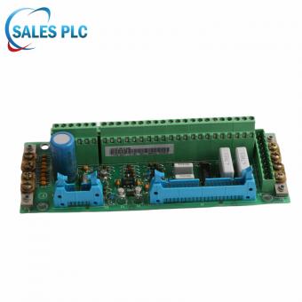 ABB SAFT174TBC Terminal Block Board