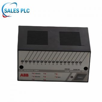 ABB ICSI16E1 FPR3316101R1032 Procontic Unit