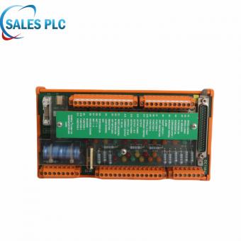 ABB CMA132 3DDE300412 Relay Terminal Board