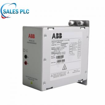 ABB SPS03-5V 2VAA008280R001 Precision Power Supply