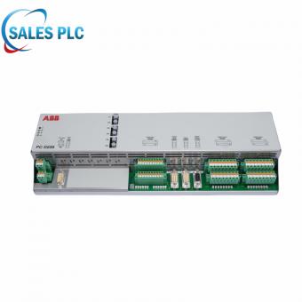 ABB PCD235A101 3BHE032025R0101 Combined Input Output