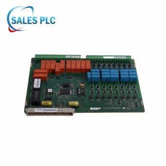 ABB 1MRK000173-BCR00 I/O card