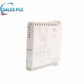 ABB AI910N 3KDE175513L9100 Redundancy module