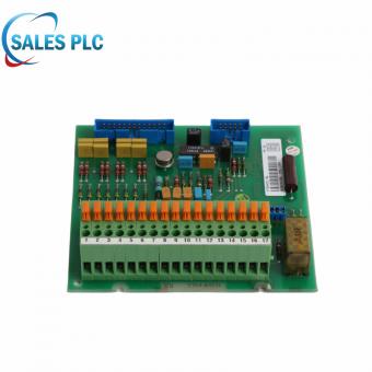 ABB YPG106A YT204001-BL Analog Input Board