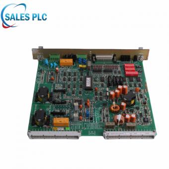 ABB HENF209636R0001 G4AE Utility Control Module