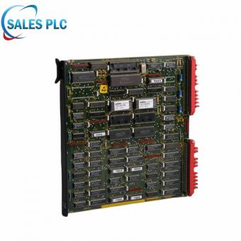 ALSTOM 8261-4154 process control module