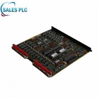 ALSTOM 8261-4155 industrial control module