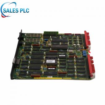 ALSTOM 8263-4154 Industrial I/O Processor Module