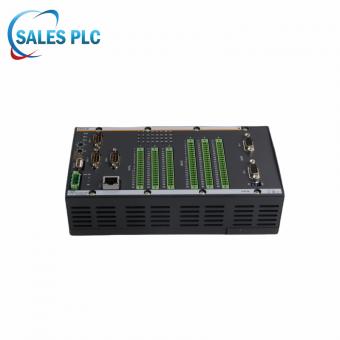 BACHMANN CPC210 Programmable Logic Controller Module