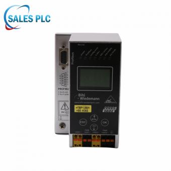 B+W BWU1703 Process Control Module