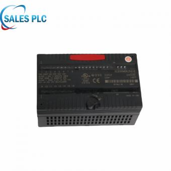 GE IC200MDL241 AC Input Module-16 Point