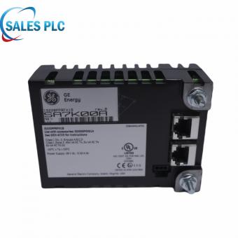 GE IS220PPRFH1B PROFIBUS MASTER GATEWAY I/O MODULE