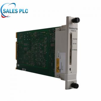 ABB SPHSS13 Symphony Hydraulic Servo Module