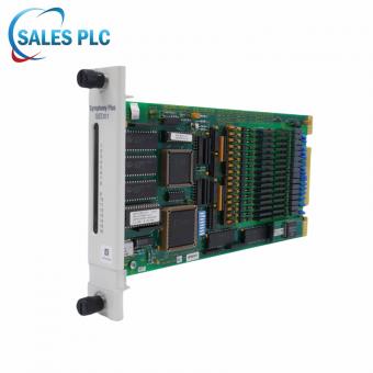 ABB SPSED01 16-Channel SOE Digital Input Module