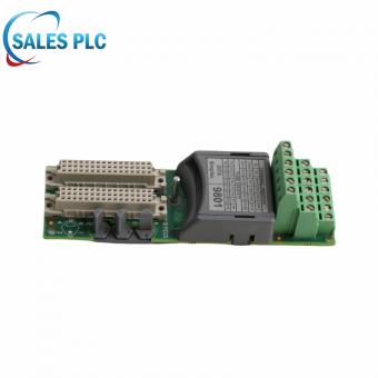 ICS TRIPLEX T9801 Digital Input Termination Assembly Simplex