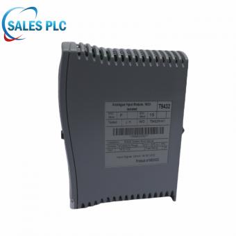 ICS TRIPLEX T9432 Control Module