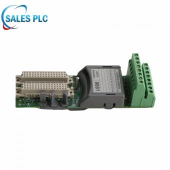 ICS TRIPLEX T9881 Analogue Output Module