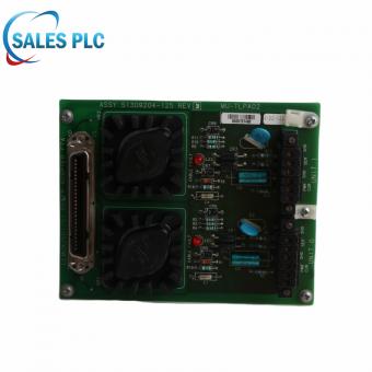 HONEYWELL MU-TLPA02 51309204-125 Control Module