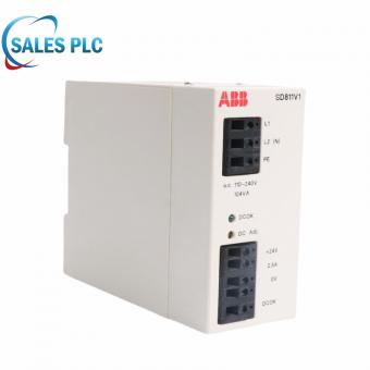 ABB SD811V1 Power Supply 3BSC610044R1