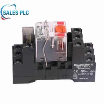 ABB RCM 230VAC 3C/0 3ABD00029943 Relay Module