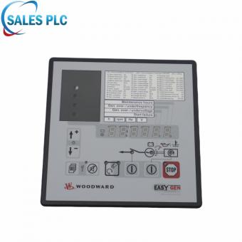 WOODWARD 8440-1800 EASYGEN-320 Metering & Generator Protection System