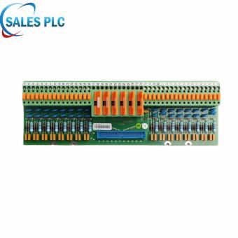 ABB DSTA131 57120001-CV Analog Board Connection Unit