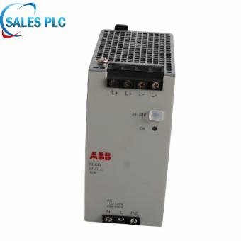 ABB SD833 3BSC610066R1 Power Supply Module