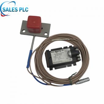 EPRO PR6426/000-030 CON021 Eddy Current Sensor Module