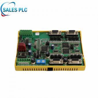 TECNINT ETN-72 Industrial Control Module