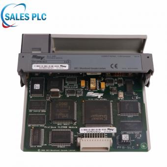 SST SST-PFB-SLC ProfiBus Scanner Module