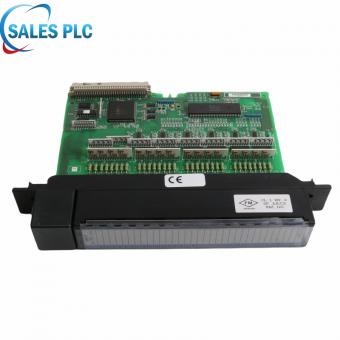 GE IC697MDL653 32-Channel 24VDC Discrete Input Module