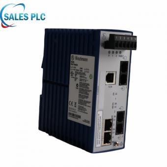 Hirschmann RS20 Industrial Ethernet Switch