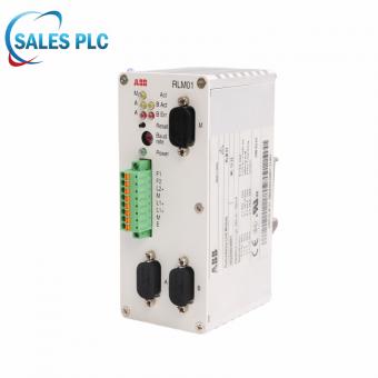 ABB RLM01 3BDZ000398R1 Redundancy Link Module