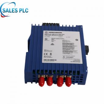 Hirschmann OZD PROFI 12M G12 PRO Fiber Optic Profibus Module