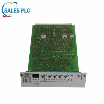 Bosch Rexroth VT3000-36a Control Amplifier Card