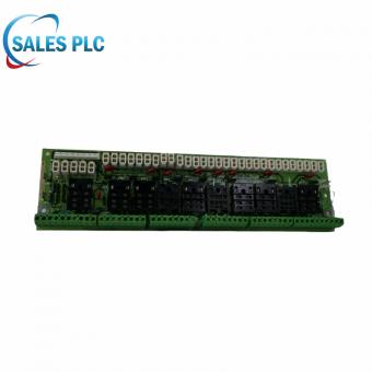 GE Fanuc 531X305NTBACG1 NTB/3TB Terminal Board