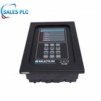 GE 269PLUS-100P-120 MULTILIN Motor Management Relay