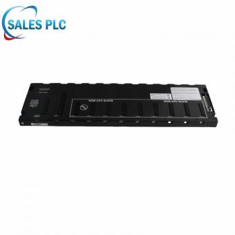 GE Fanuc IC693CHS391 EXPANSION PLATE