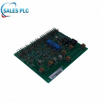 GE IC3600TUAA1 Universal Amplifier Board